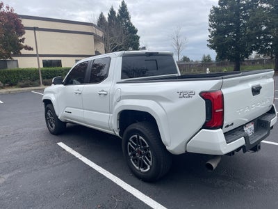 2025 Toyota Tacoma Hybrid TRD Sport 4WD