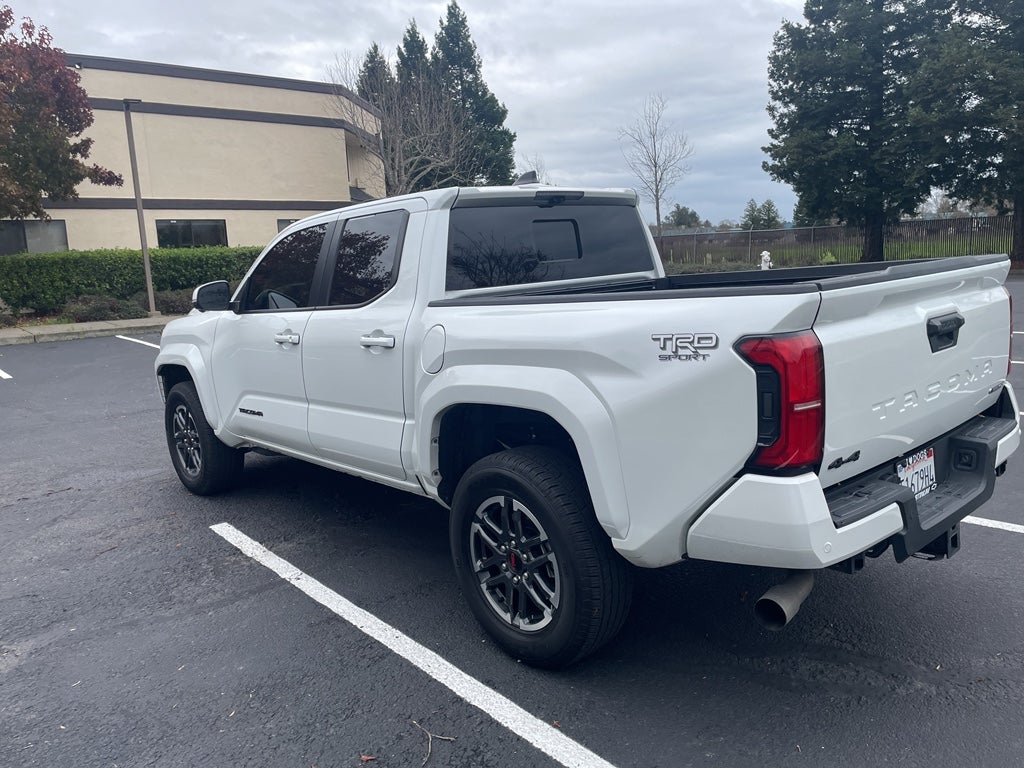 2025 Toyota Tacoma Hybrid TRD Sport 4WD