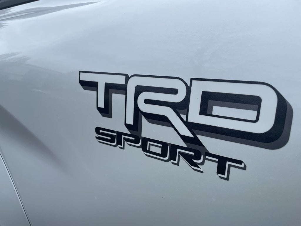 2025 Toyota Tacoma Hybrid TRD Sport 4WD