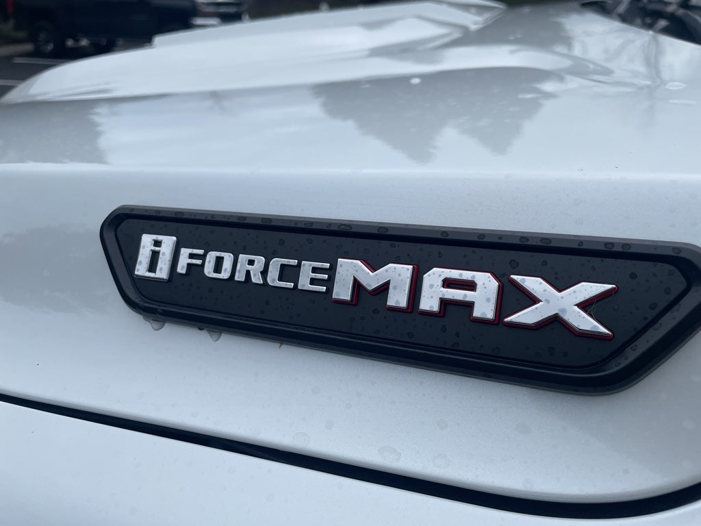 2025 Toyota Tacoma Hybrid TRD Sport 4WD