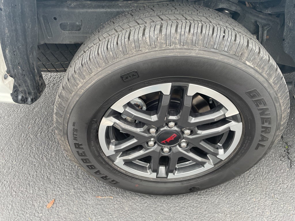 2025 Toyota Tacoma Hybrid TRD Sport 4WD