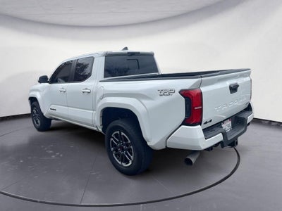 2025 Toyota Tacoma Hybrid TRD Sport 4WD