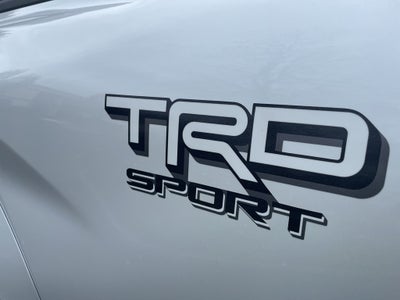 2025 Toyota Tacoma Hybrid TRD Sport 4WD