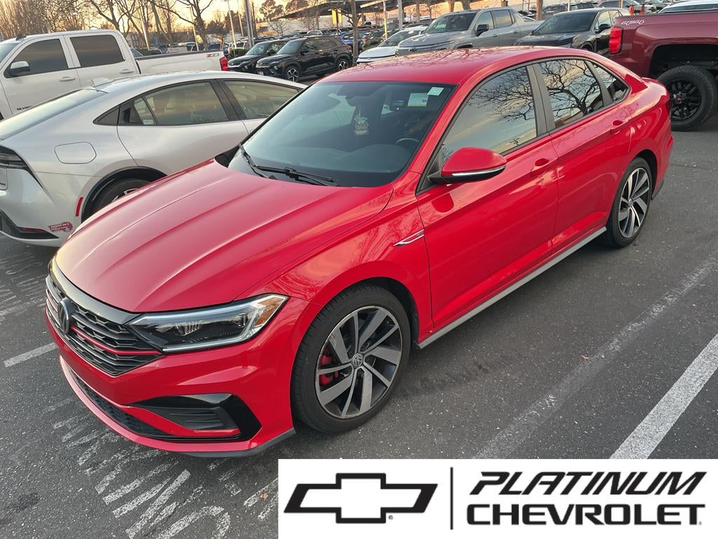 2019 Volkswagen Jetta GLI 2.0T S