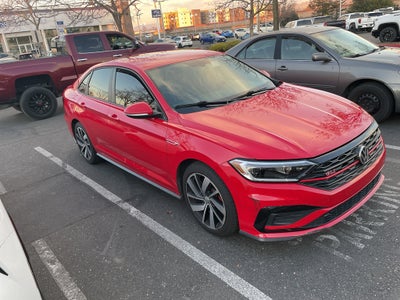 2019 Volkswagen Jetta GLI 2.0T S