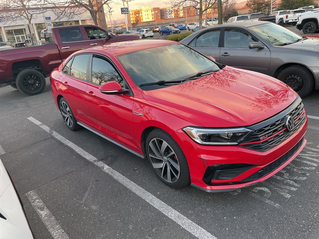 2019 Volkswagen Jetta GLI 2.0T S