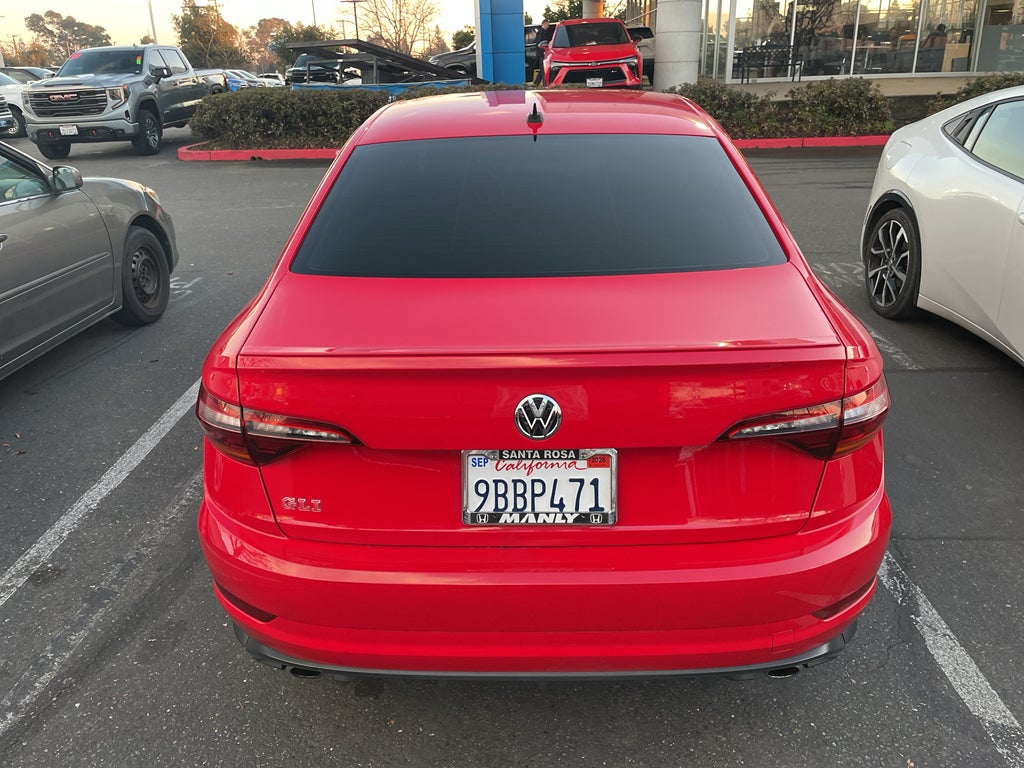 2019 Volkswagen Jetta GLI 2.0T S
