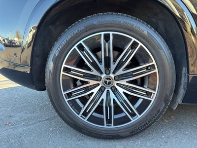 2023 Mercedes-Benz EQS 580 SUV 4MATIC®