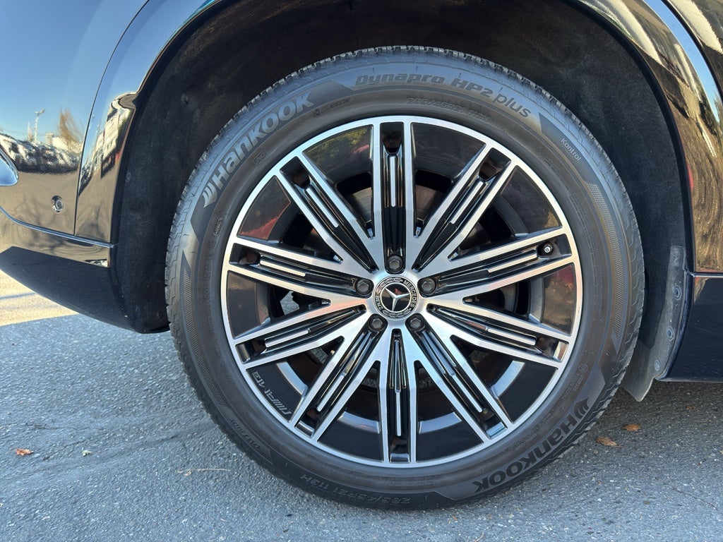 2023 Mercedes-Benz EQS 580 SUV 4MATIC®