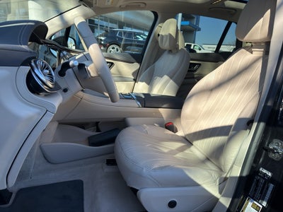 2023 Mercedes-Benz EQS 580 SUV 4MATIC®