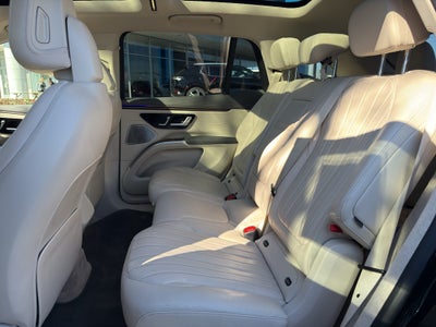 2023 Mercedes-Benz EQS 580 SUV 4MATIC®