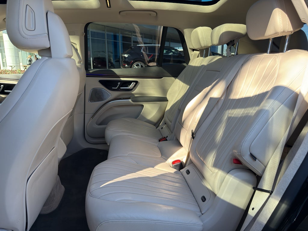 2023 Mercedes-Benz EQS 580 SUV 4MATIC®