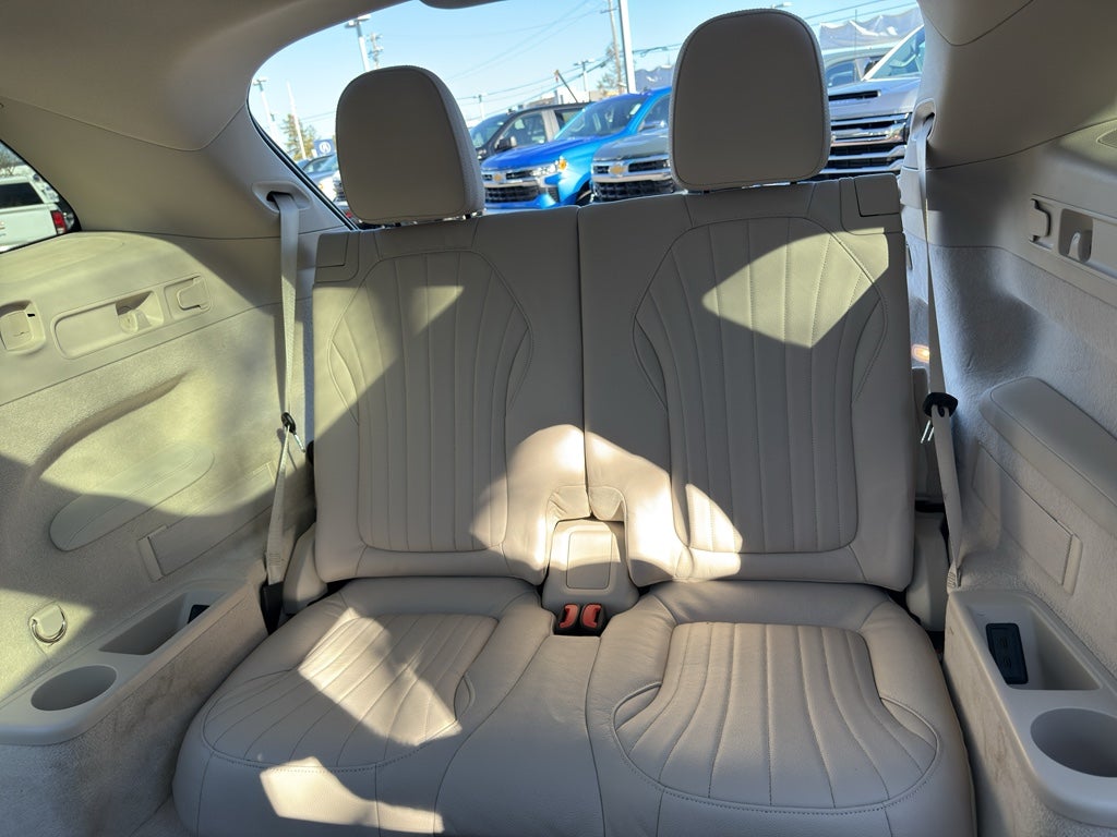 2023 Mercedes-Benz EQS 580 SUV 4MATIC®