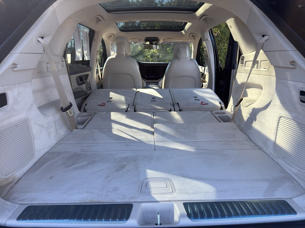 2023 Mercedes-Benz EQS 580 SUV 4MATIC®