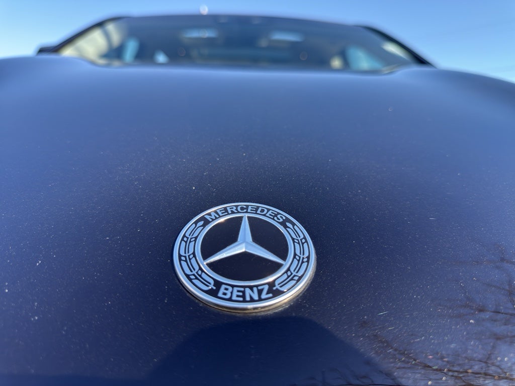 2023 Mercedes-Benz EQS 580 SUV 4MATIC®