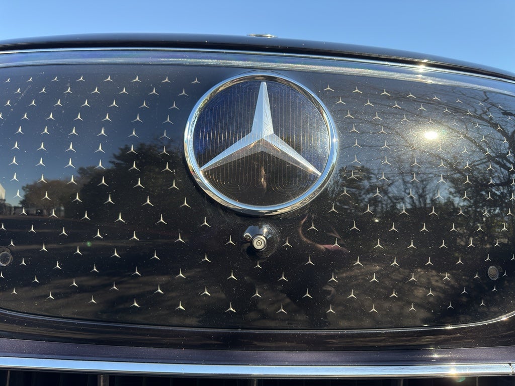 2023 Mercedes-Benz EQS 580 SUV 4MATIC®