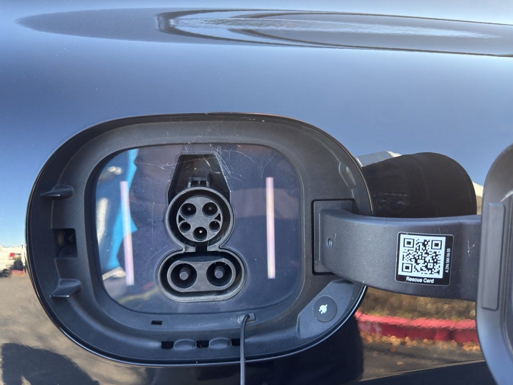 2023 Mercedes-Benz EQS 580 SUV 4MATIC®