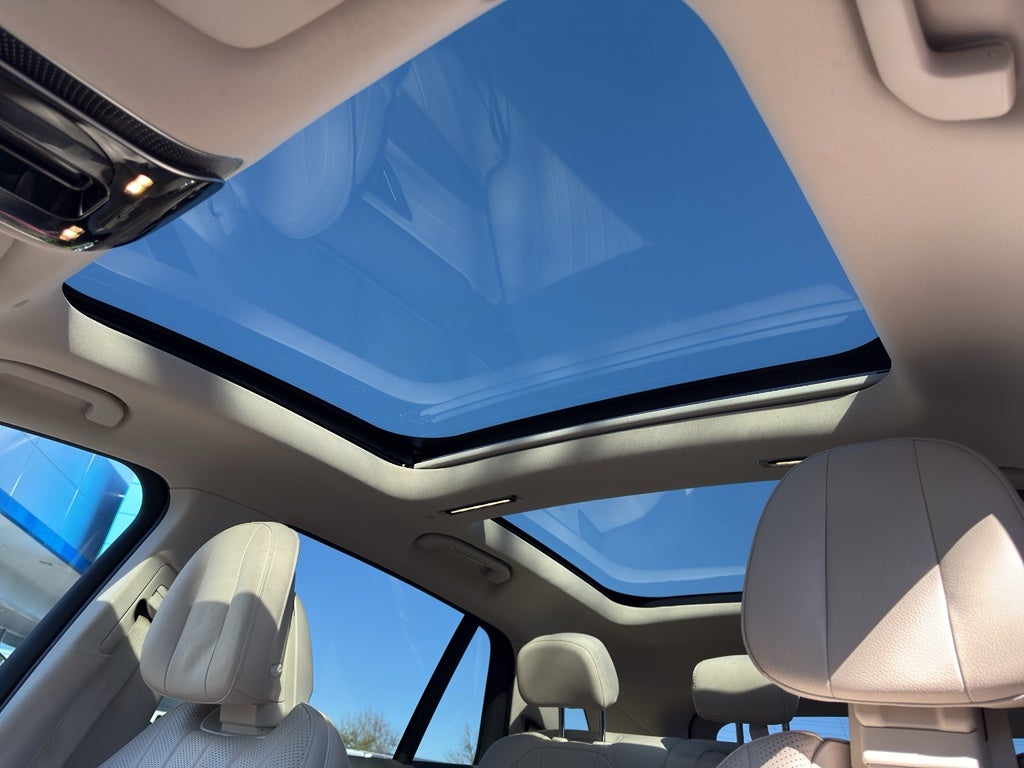 2023 Mercedes-Benz EQS 580 SUV 4MATIC®