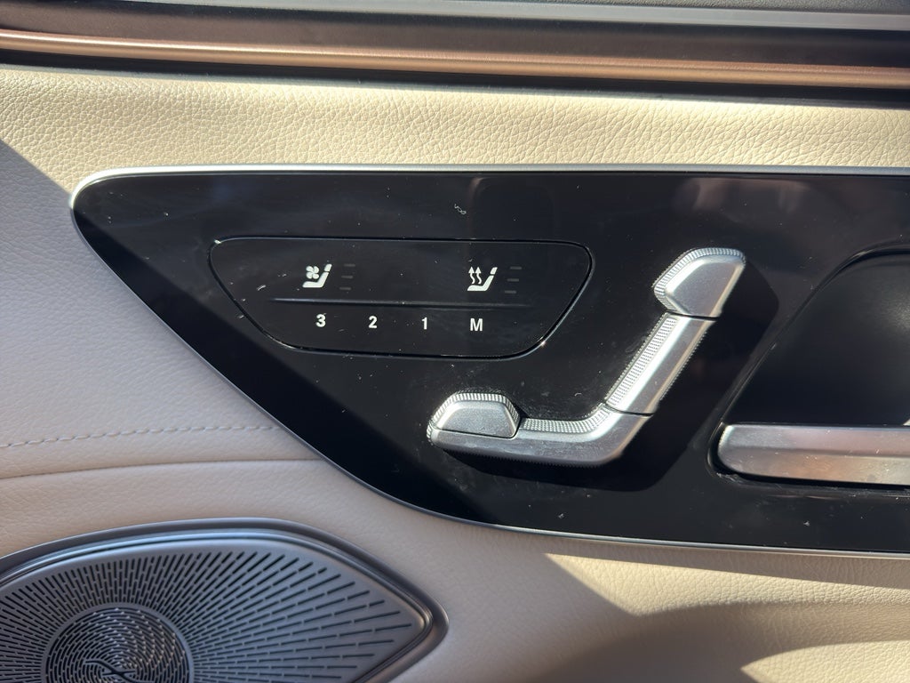 2023 Mercedes-Benz EQS 580 SUV 4MATIC®