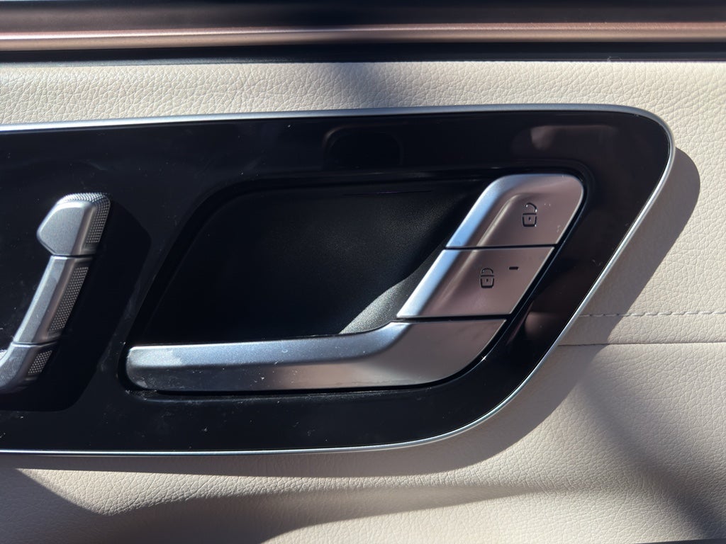 2023 Mercedes-Benz EQS 580 SUV 4MATIC®