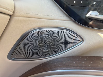 2023 Mercedes-Benz EQS 580 SUV 4MATIC®