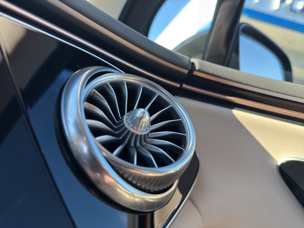 2023 Mercedes-Benz EQS 580 SUV 4MATIC®