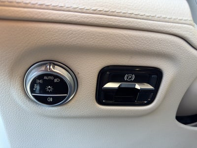 2023 Mercedes-Benz EQS 580 SUV 4MATIC®