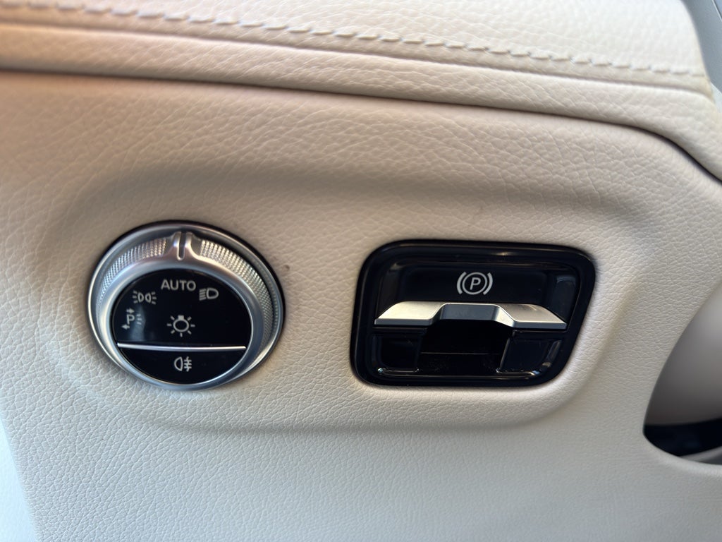 2023 Mercedes-Benz EQS 580 SUV 4MATIC®