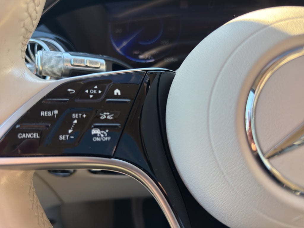 2023 Mercedes-Benz EQS 580 SUV 4MATIC®