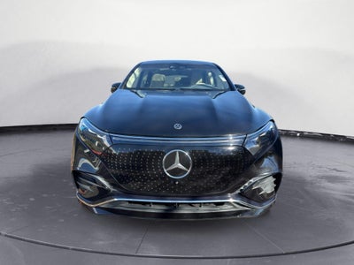 2023 Mercedes-Benz EQS 580 SUV 4MATIC®
