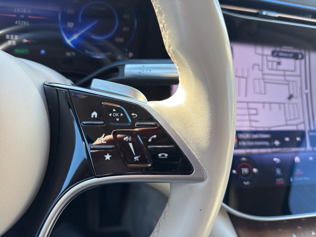 2023 Mercedes-Benz EQS 580 SUV 4MATIC®