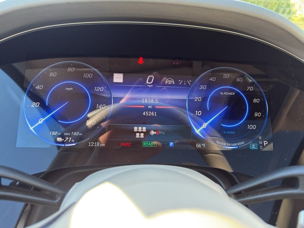 2023 Mercedes-Benz EQS 580 SUV 4MATIC®