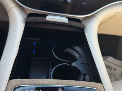 2023 Mercedes-Benz EQS 580 SUV 4MATIC®