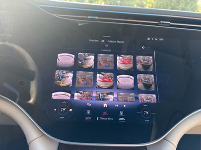 2023 Mercedes-Benz EQS 580 SUV 4MATIC®