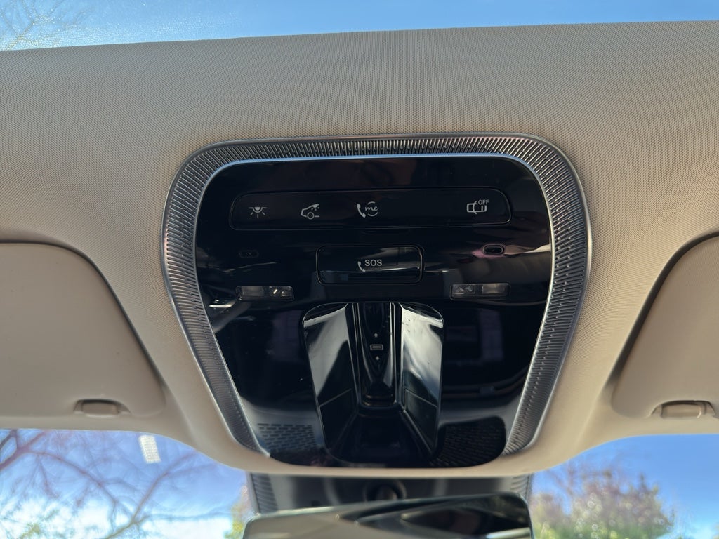 2023 Mercedes-Benz EQS 580 SUV 4MATIC®