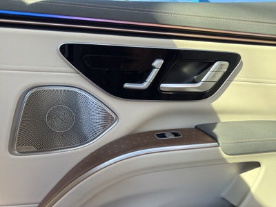 2023 Mercedes-Benz EQS 580 SUV 4MATIC®