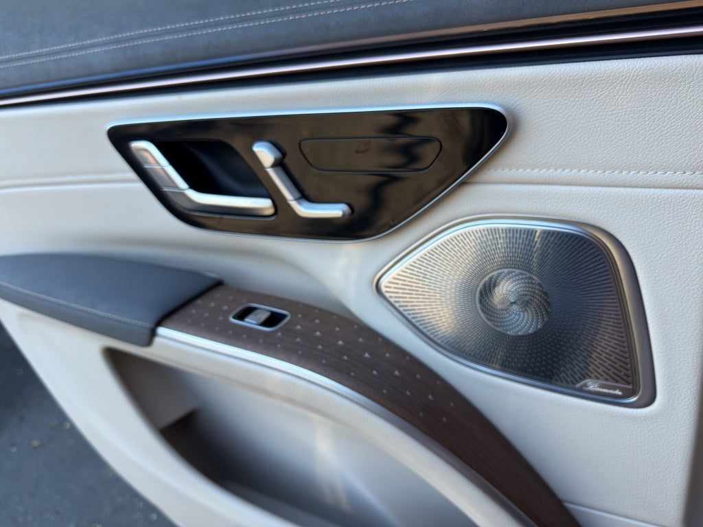 2023 Mercedes-Benz EQS 580 SUV 4MATIC®