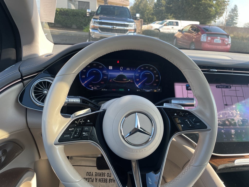 2023 Mercedes-Benz EQS 580 SUV 4MATIC®