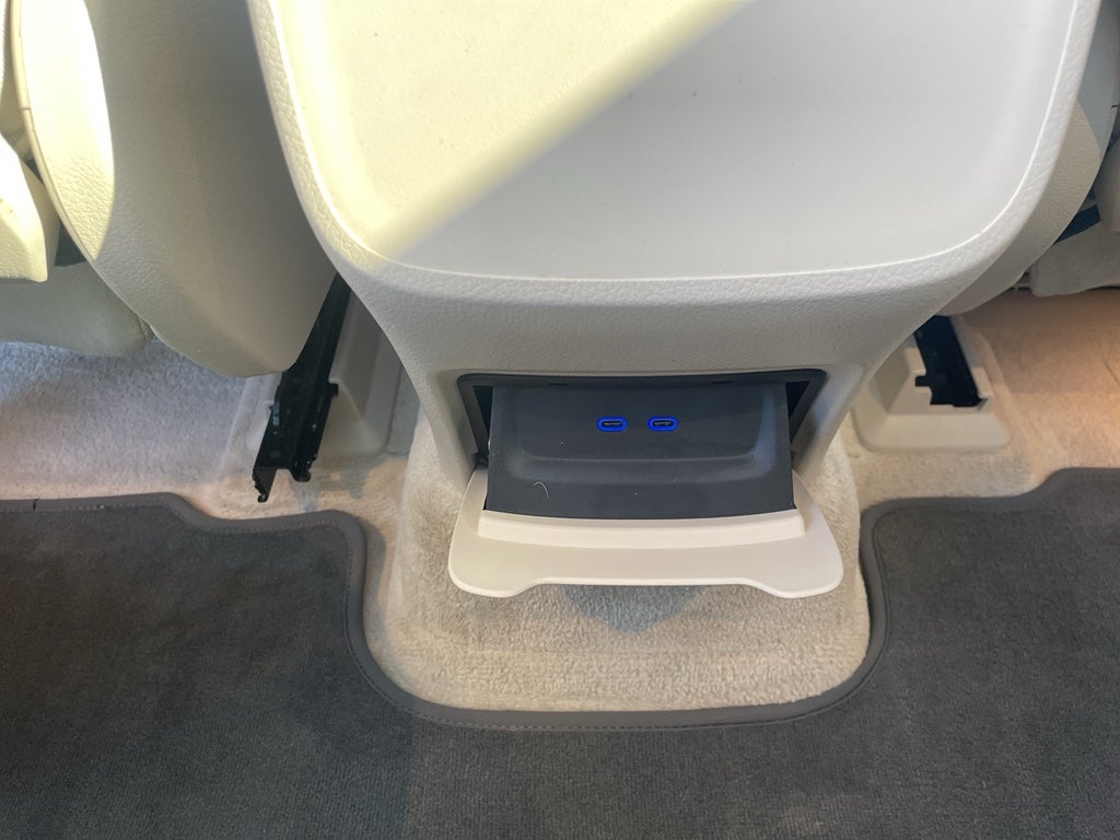 2023 Mercedes-Benz EQS 580 SUV 4MATIC®