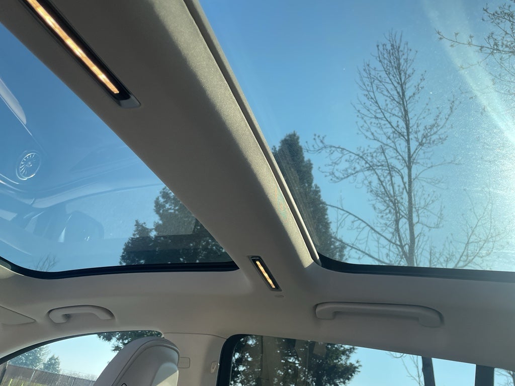 2023 Mercedes-Benz EQS 580 SUV 4MATIC®