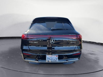 2023 Mercedes-Benz EQS 580 SUV 4MATIC®