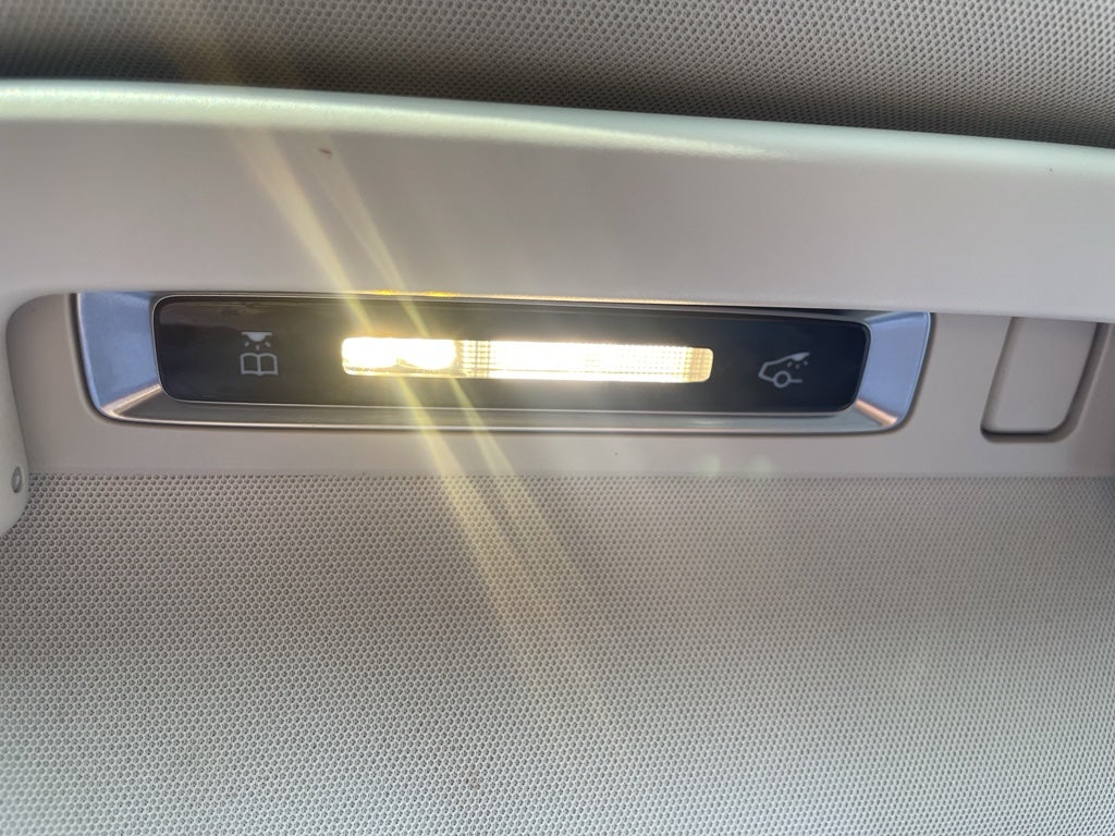 2023 Mercedes-Benz EQS 580 SUV 4MATIC®