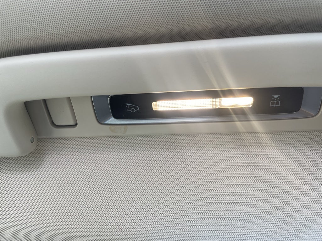 2023 Mercedes-Benz EQS 580 SUV 4MATIC®