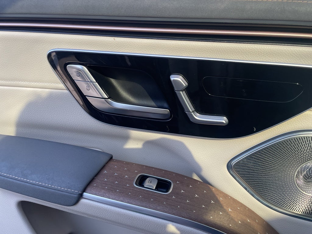 2023 Mercedes-Benz EQS 580 SUV 4MATIC®