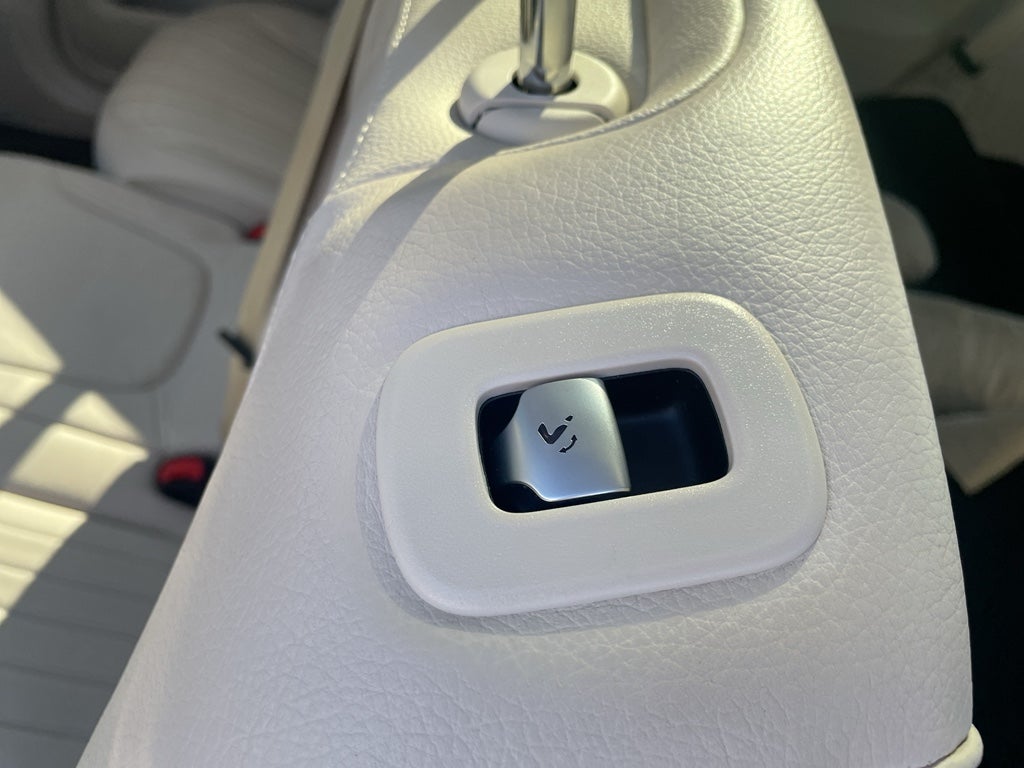 2023 Mercedes-Benz EQS 580 SUV 4MATIC®