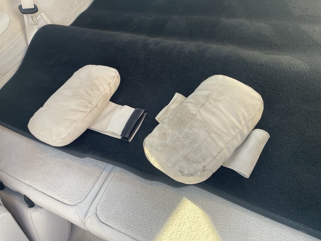 2023 Mercedes-Benz EQS 580 SUV 4MATIC®