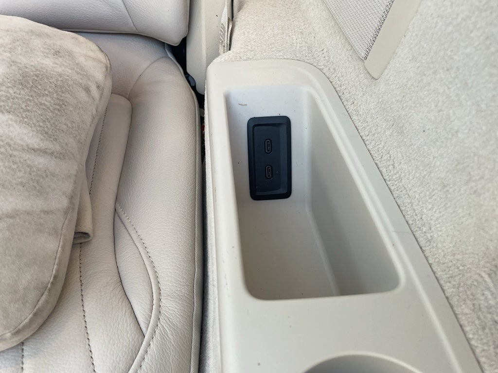 2023 Mercedes-Benz EQS 580 SUV 4MATIC®