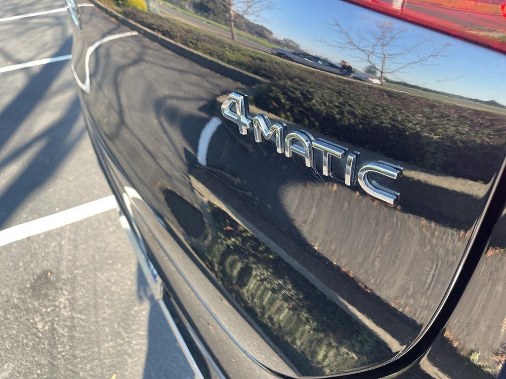 2023 Mercedes-Benz EQS 580 SUV 4MATIC®