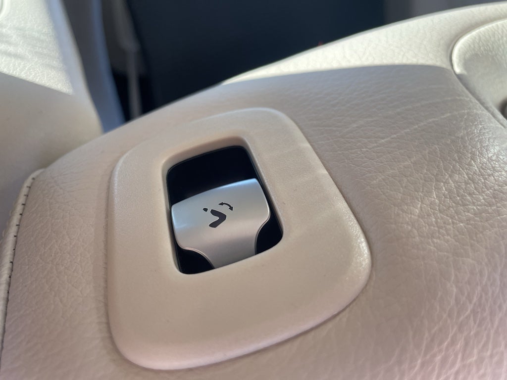 2023 Mercedes-Benz EQS 580 SUV 4MATIC®