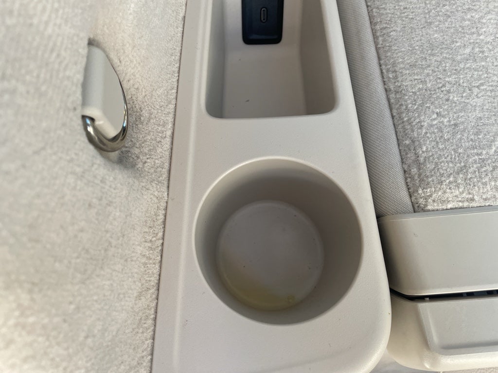 2023 Mercedes-Benz EQS 580 SUV 4MATIC®